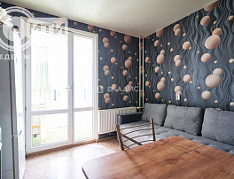 1-Комнатная квартира 37.00м²