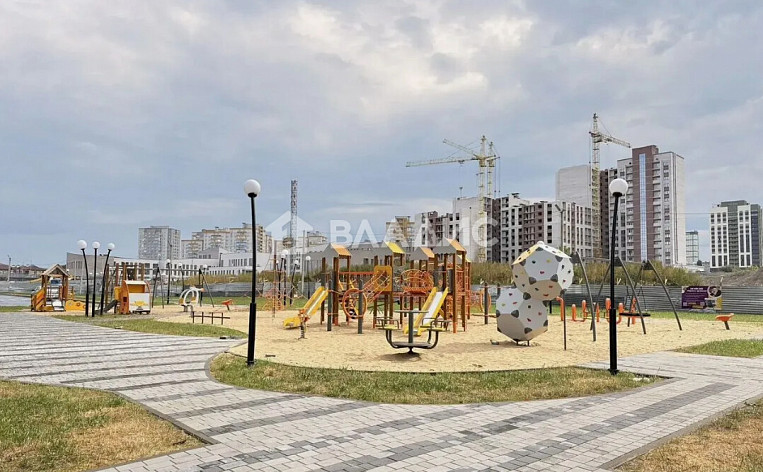 Студия 23.30м², эт. 7, фото 8