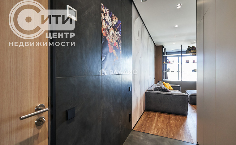 1-Комнатная квартира 39.60м², эт. 10, фото 16