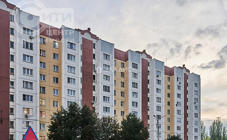 1-Комнатная квартира 37.90м², эт. 10, фото 40