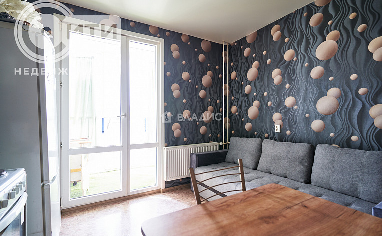 1-Комнатная квартира 37.00м², эт. 17, фото 24