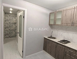 1-Комнатная квартира 34.70м²