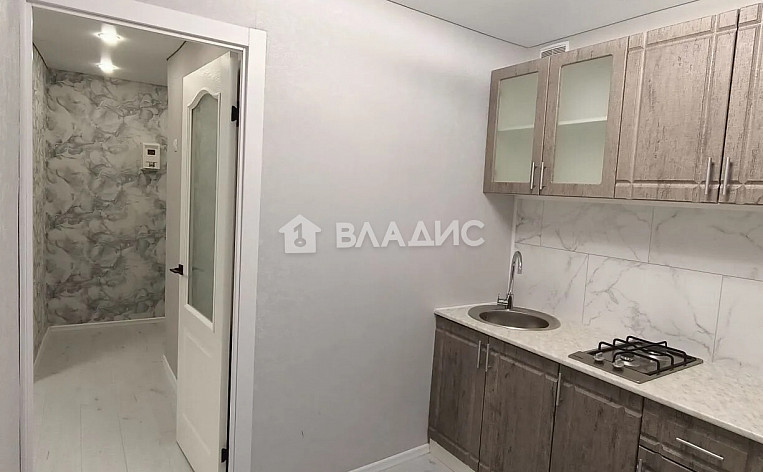 1-Комнатная квартира 34.70м², эт. 4, фото 25