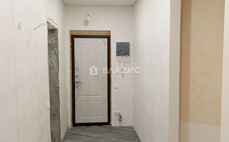1-Комнатная квартира 42.50м², эт. 12, фото 25