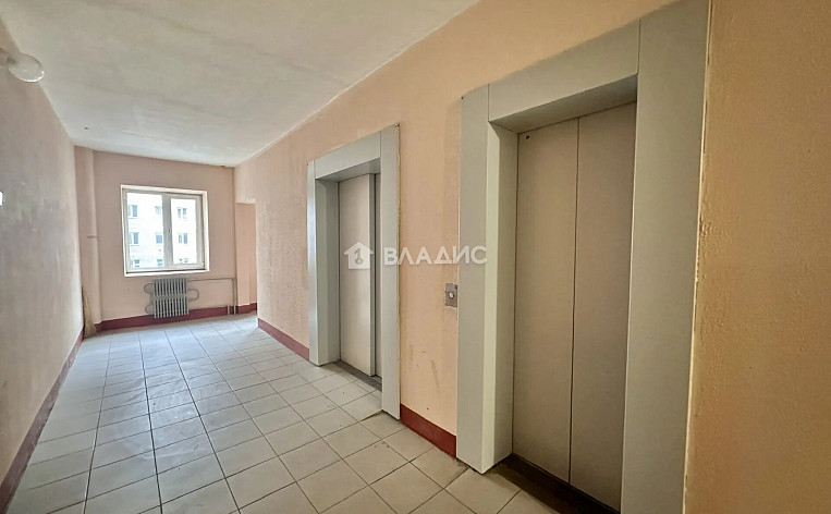 Студия 26.50м², эт. 3, фото 23