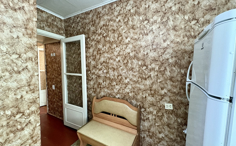 1-Комнатная квартира 30.70м², эт. 4, фото 25