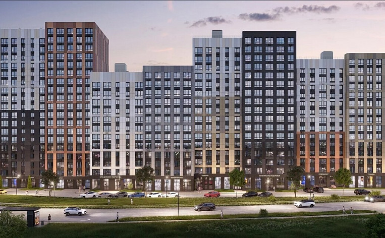 2-Комнатная квартира 62.90м², эт. 11, фото 18