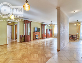 3-Комнатная квартира 109.30м²