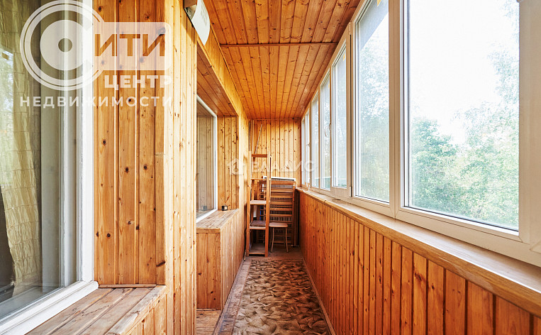 3-Комнатная квартира 78.90м², эт. 3, фото 36
