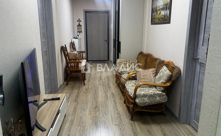 3-Комнатная квартира 87.00м², эт. 4, фото 34