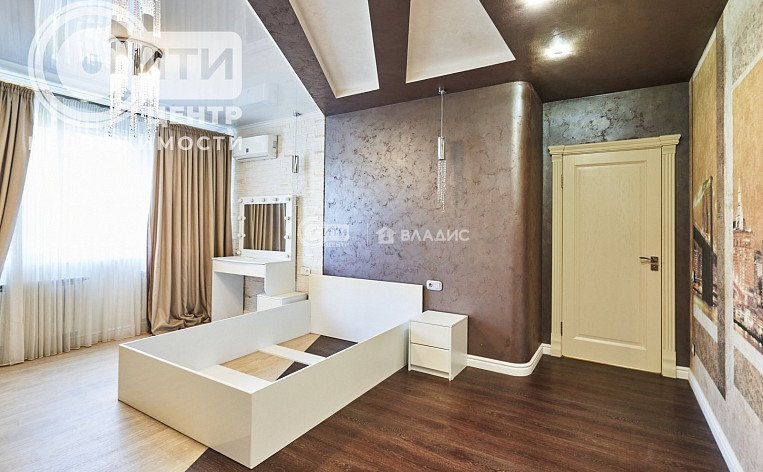 4-комнатная квартира, 153 м2, эт. 4, id: 1120451, фото 40