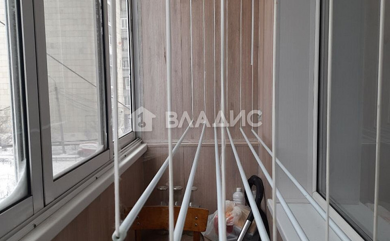 1-Комнатная квартира 30.40м², эт. 3, фото 13