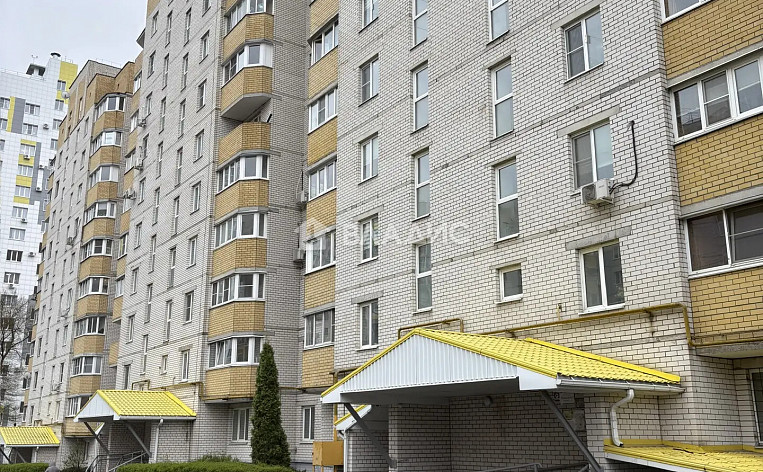 3-Комнатная квартира 76.00м², эт. 8, фото 23