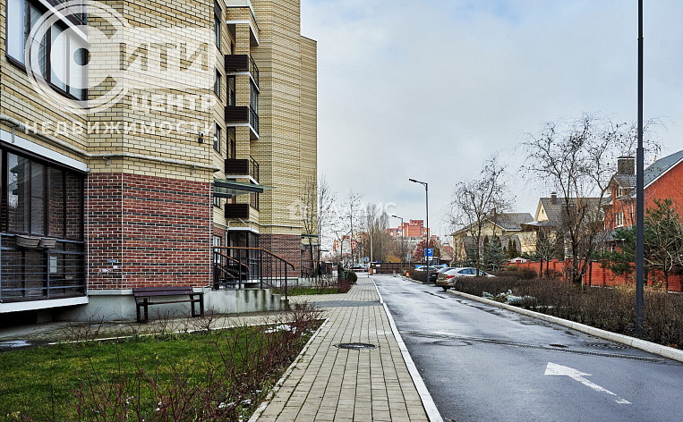 1-Комнатная квартира 48.90м², эт. 1, фото 34