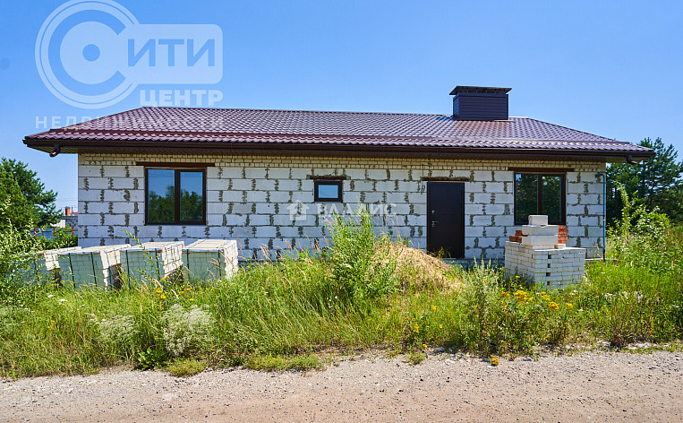 Дом 126.50м², фото 34