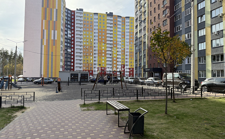 1-Комнатная квартира 43.60м², эт. 2, фото 25