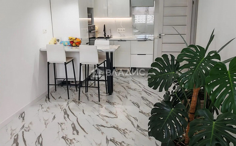 1-Комнатная квартира 53.00м², эт. 24, фото 28
