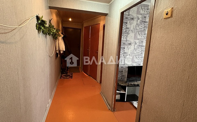 3-Комнатная квартира 54.20м², эт. 4, фото 19