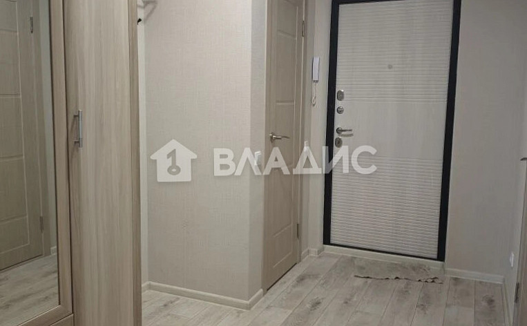 1-Комнатная квартира 44.00м², эт. 8, фото 16