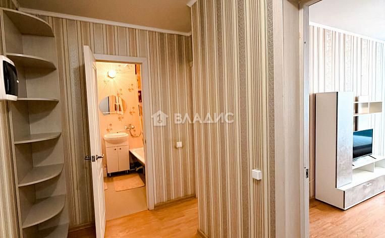 1-Комнатная квартира 34.90м², эт. 2, фото 19