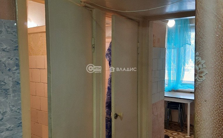 2-комнатная квартира, 42.8 м2, эт. 2, id: 954162, фото 16