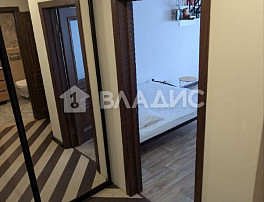 1-Комнатная квартира 41.00м²