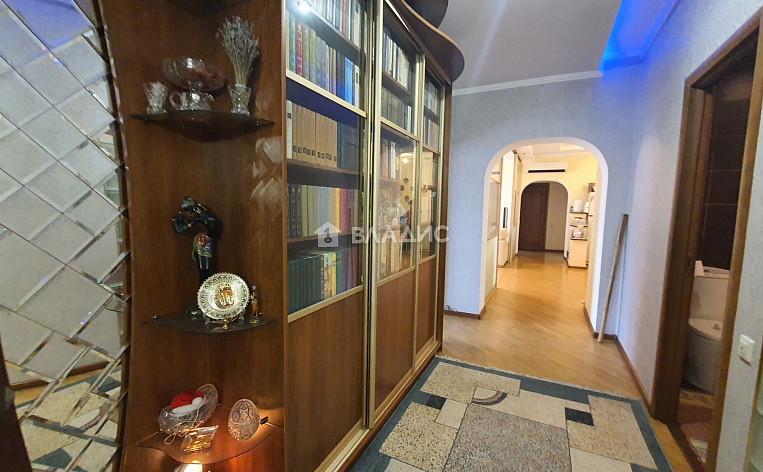 4-Комнатная квартира 147.70м², эт. 3, фото 40