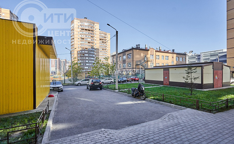 Студия 28.90м², эт. 8, фото 15