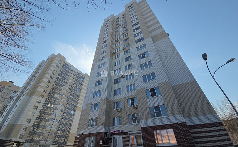 1-Комнатная квартира 35.80м², эт. 13, фото 34