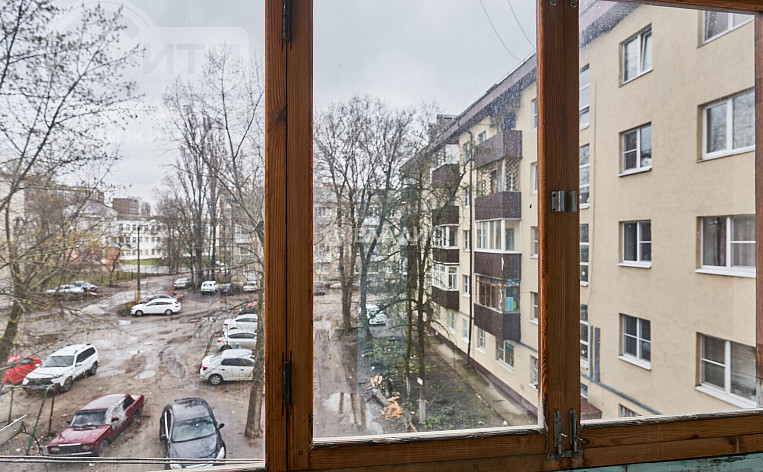 2-Комнатная квартира 43.10м², эт. 3, фото 16