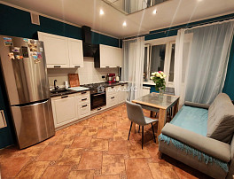 2-Комнатная квартира 58.90м²
