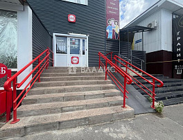 Коммерческое помещение 540.00м²