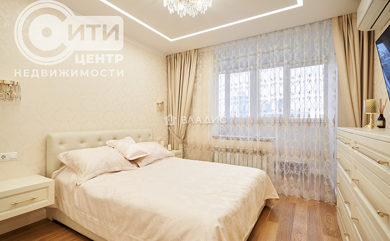 3-Комнатная квартира 91.60м², эт. 10, фото 40