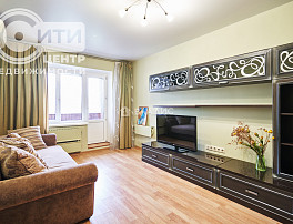 1-Комнатная квартира 45.00м²