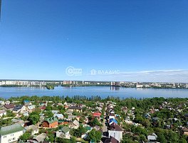 3-комнатная квартира, 75.7 м2