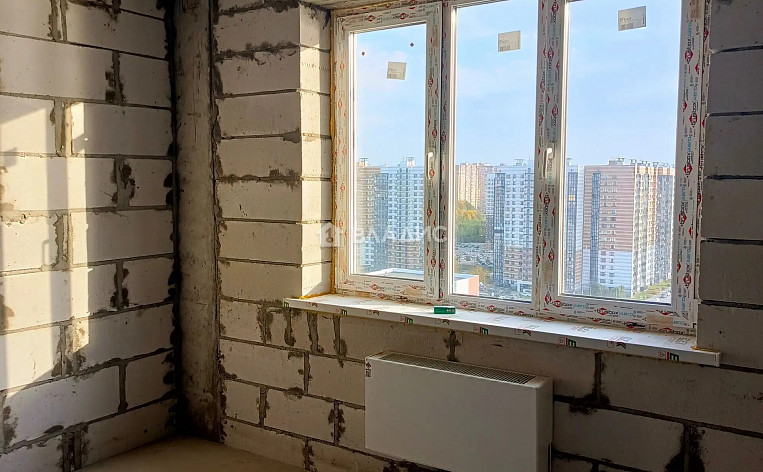 1-Комнатная квартира 40.00м², эт. 16, фото 14