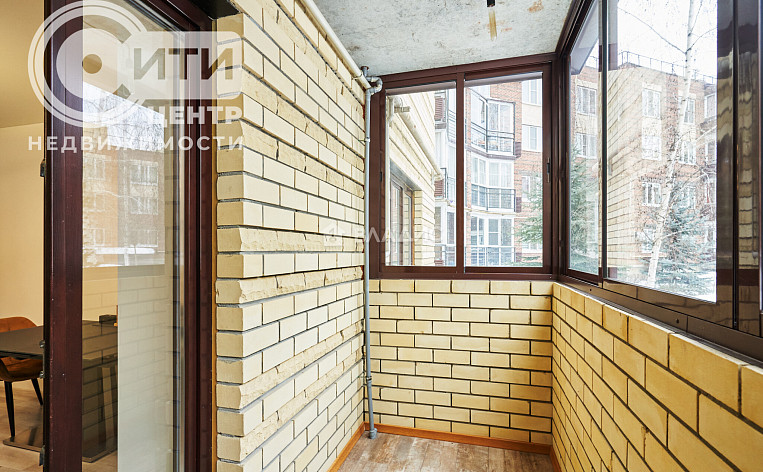 1-Комнатная квартира 48.90м², эт. 1, фото 34