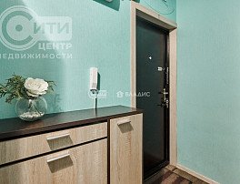 1-комнатная квартира, 40.2 м2