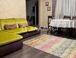 3-Комнатная квартира 87.20м²