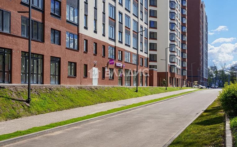 1-Комнатная квартира 35.30м², эт. 3, фото 8