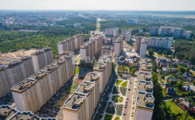 2-Комнатная квартира 70.70м², эт. 4, фото 9