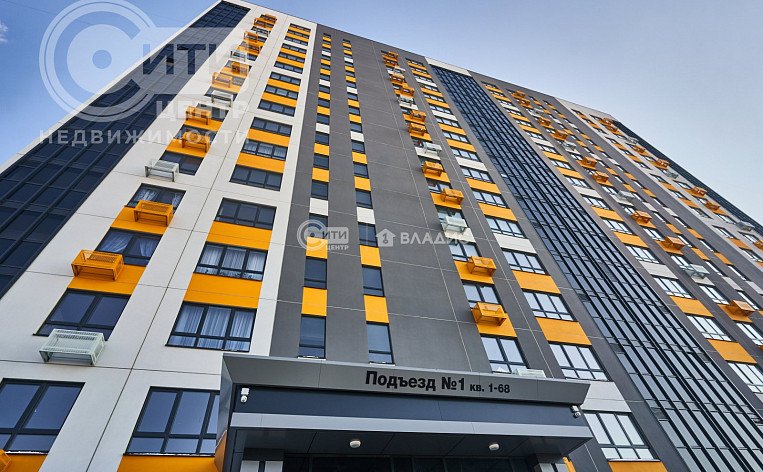 3-комнатная квартира, 77.3 м2, эт. 14, id: 1026859, фото 19