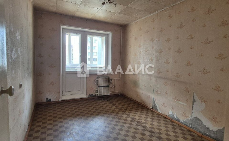 3-Комнатная квартира 63.20м², эт. 6, фото 27