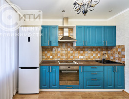 3-Комнатная квартира 77.70м²