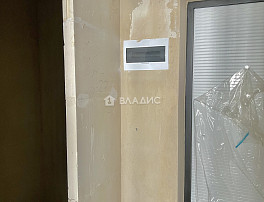 Студия 25.39м²