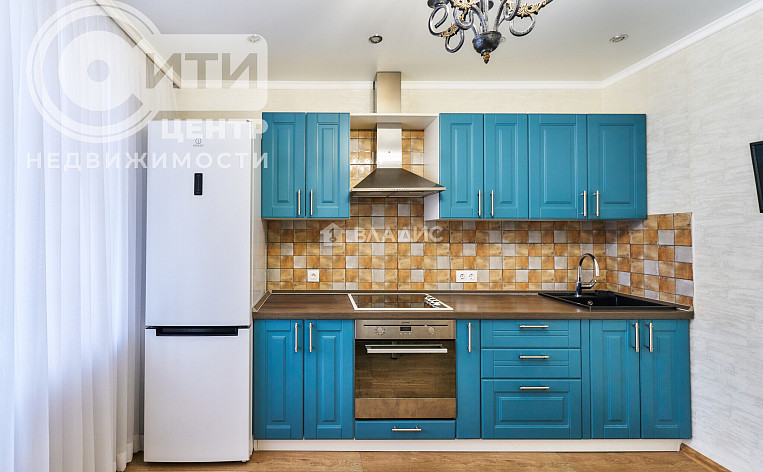 3-Комнатная квартира 77.70м², эт. 9, фото 28