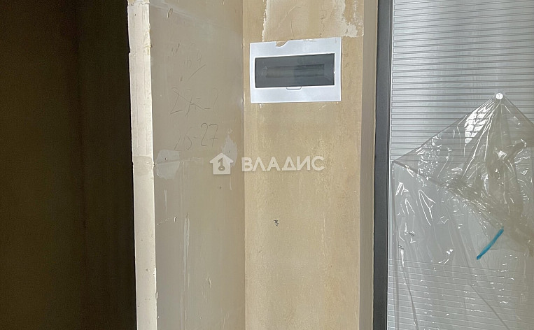 Студия 25.39м², эт. 5, фото 15