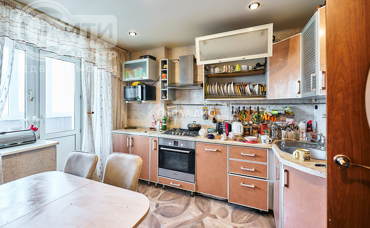 3-Комнатная квартира 83.20м², эт. 8, фото 35