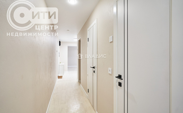 3-Комнатная квартира 84.40м², эт. 10, фото 17
