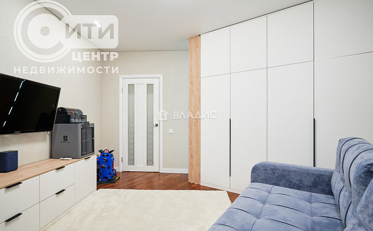 4-Комнатная квартира 115.90м², эт. 4, фото 36